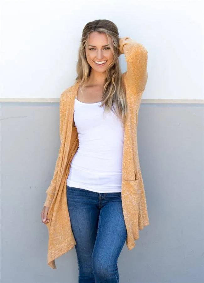 Lightweight Knit Cardigan