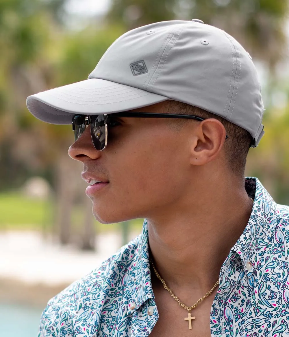 Lightweight Performance Hat - Shadow