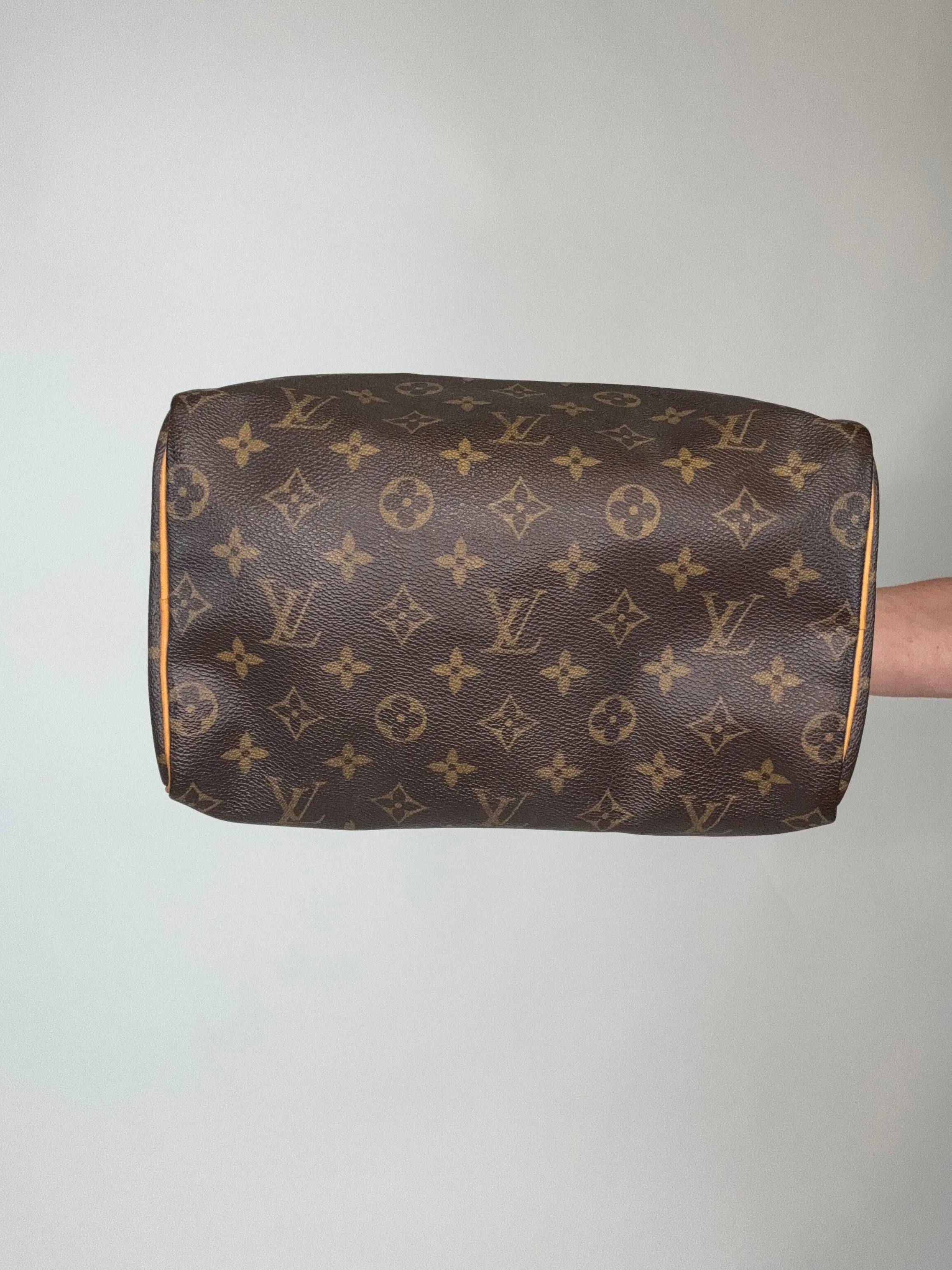 Louis Vuitton Monogram Speedy 25
