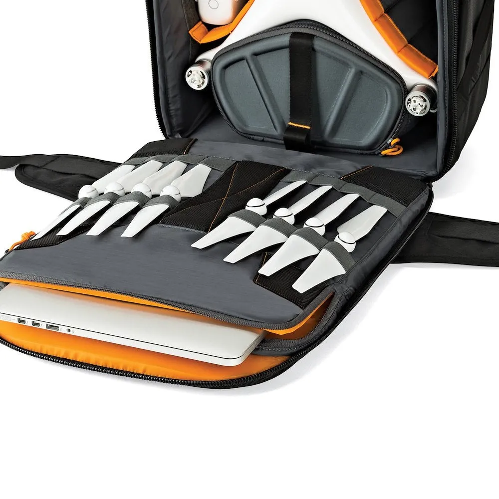 Lowepro DroneGuard Pro 450 Backpack for DJI Phantom-Series Quadcopter Drone Bag