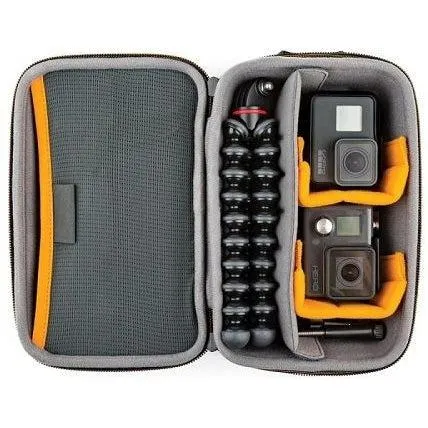 Lowepro Hardside Cs 60 Rugged Case Black  Camera Bag