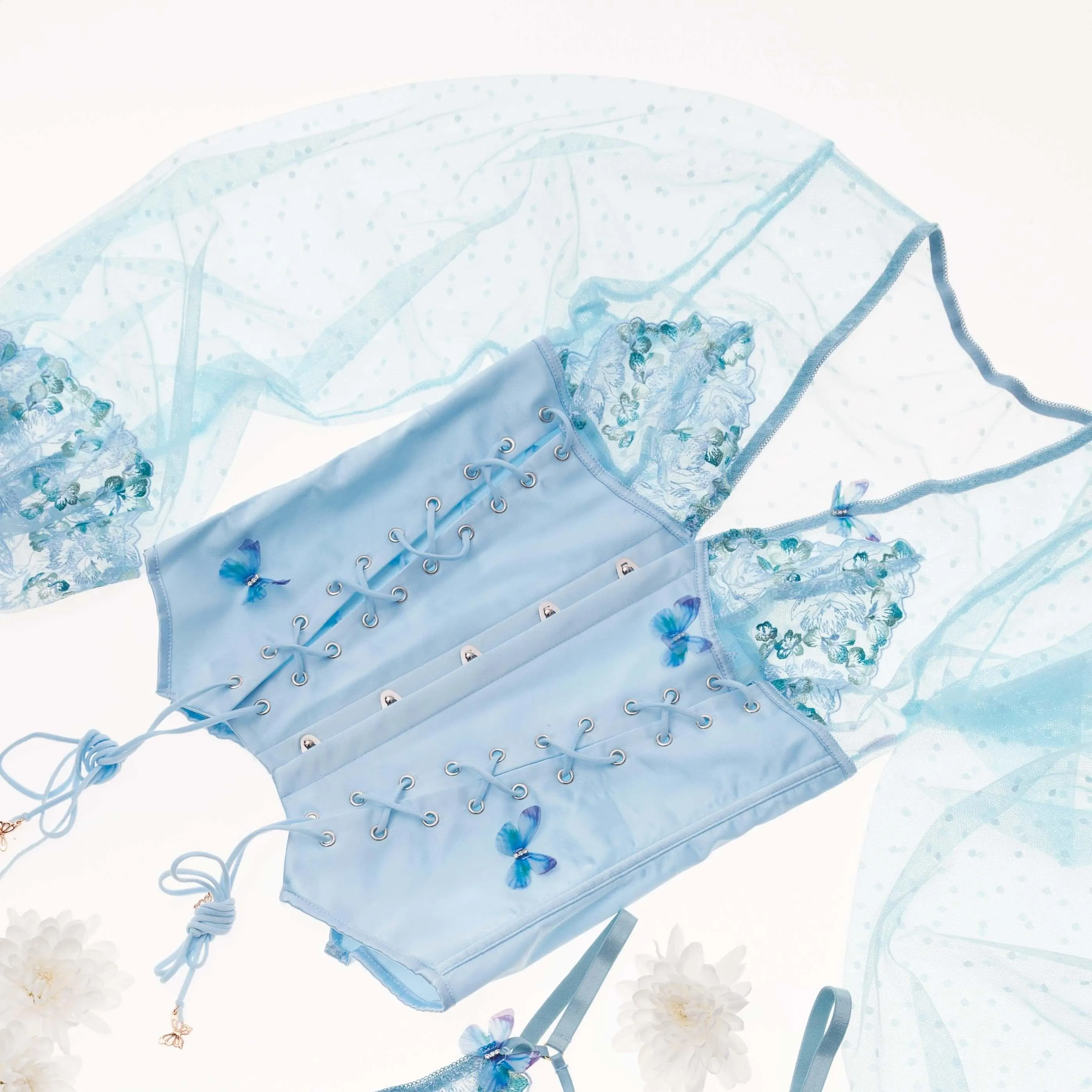 Madame X corset
