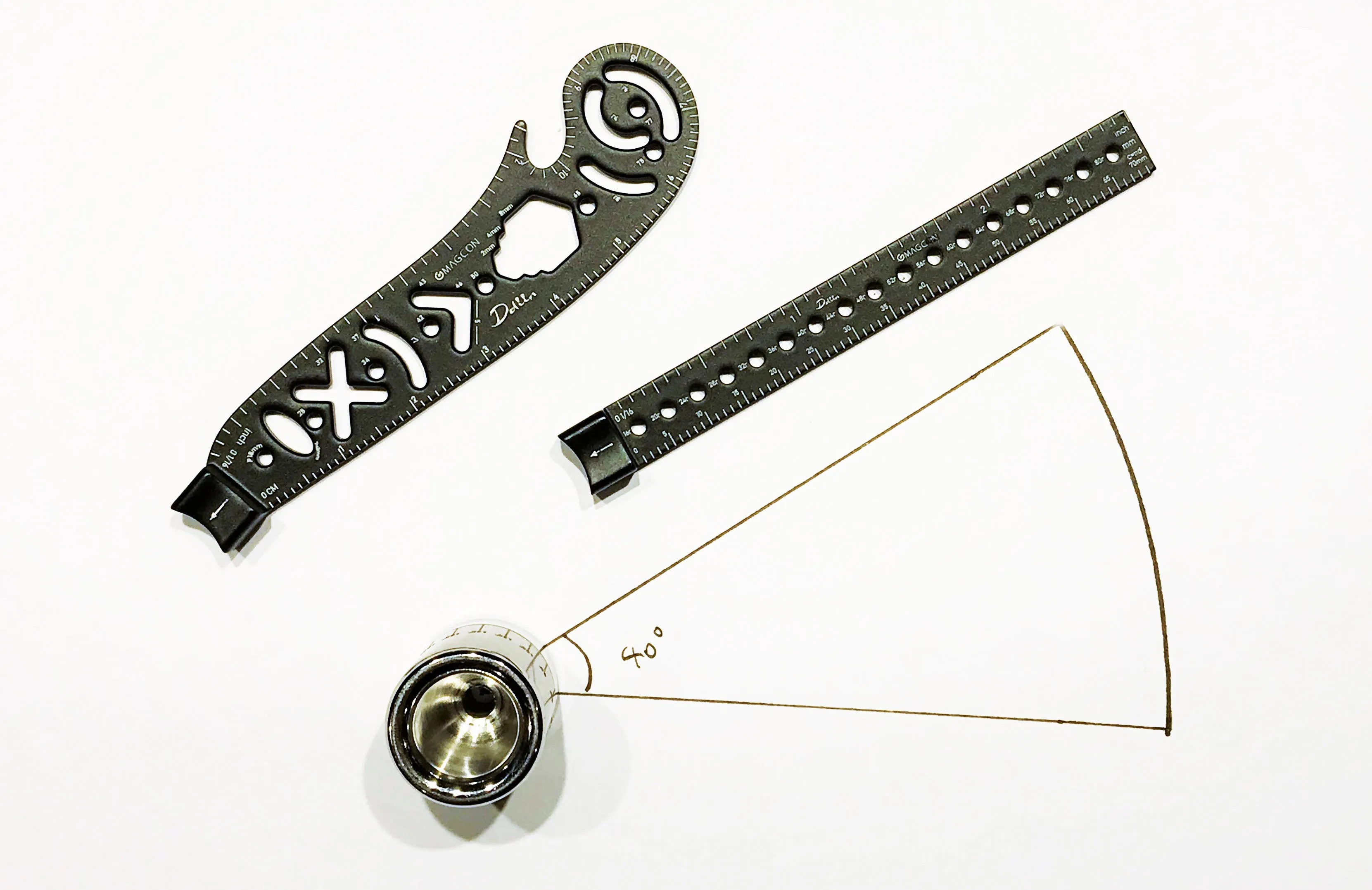 Magcon Aerospace Aluminium Combo A