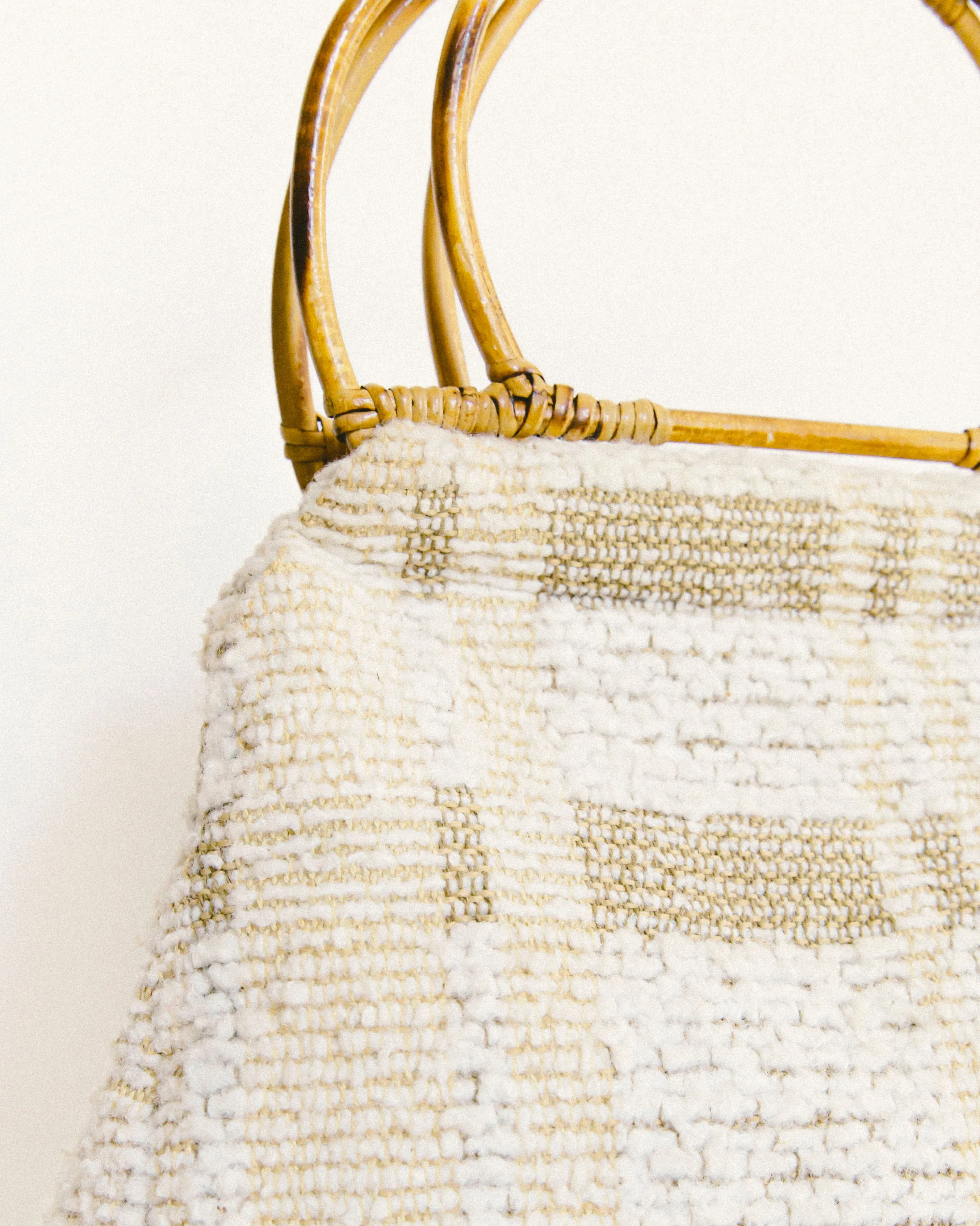 Mid Century Mixed Tote