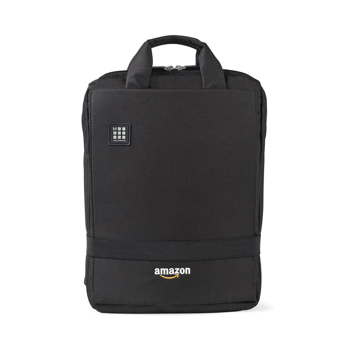 Moleskine Black ID Vertical Bag for Digital Devices - 15"