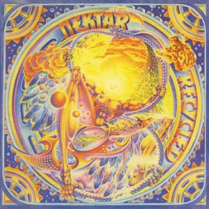 Nektar - Recycled [Splatter Vinyl]  (New Vinyl LP)