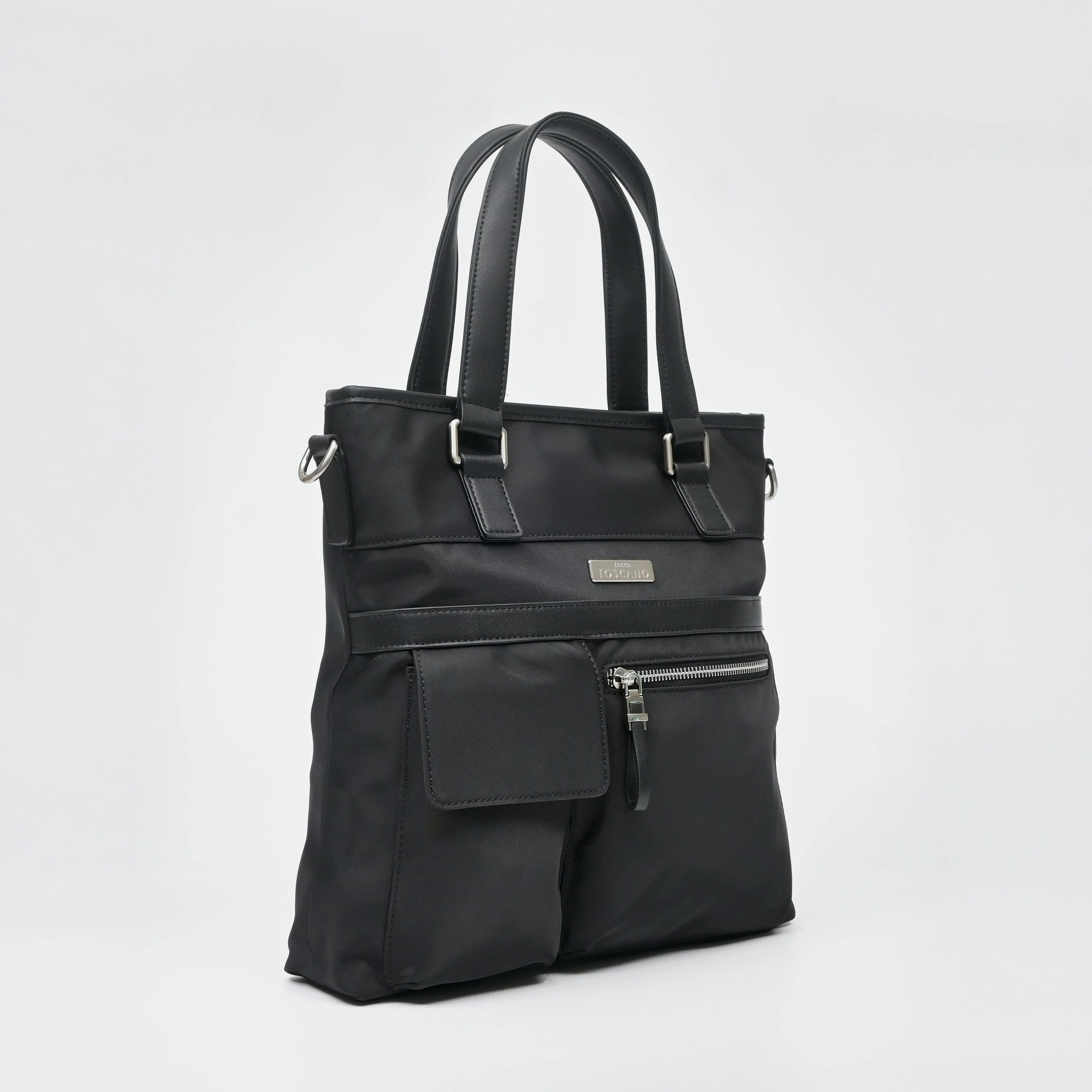 Nylon Tote Bag - TGDB0733NN3MH3