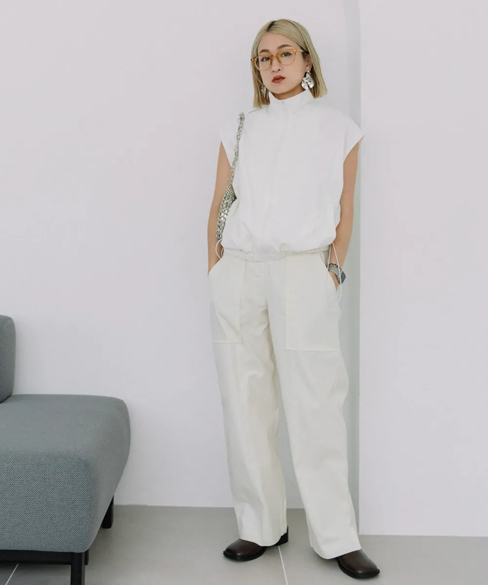 nylon vest