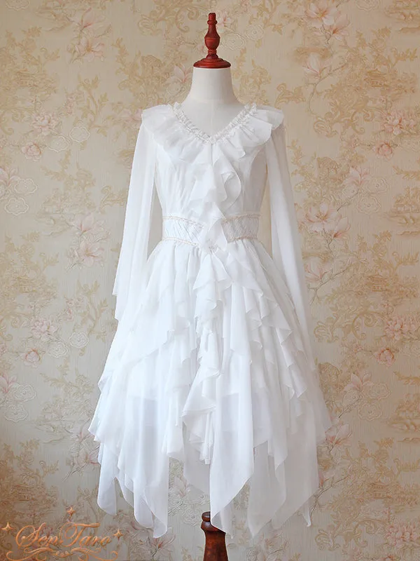 Opera Cloak Jumperskirt