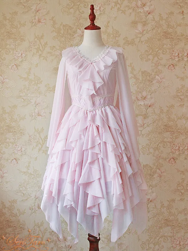 Opera Cloak Jumperskirt