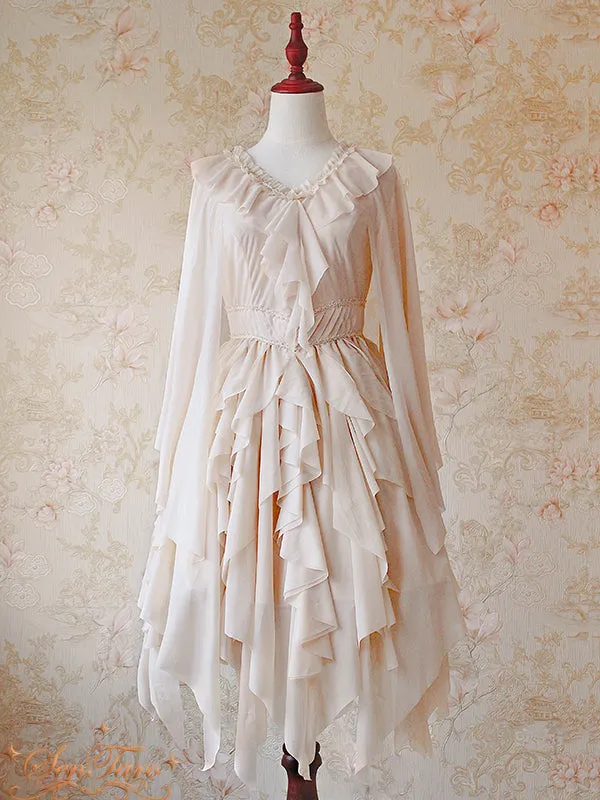 Opera Cloak Jumperskirt