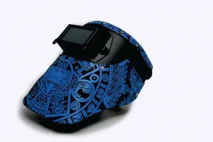 Outlaw Leather - Welding Hood - Aztec