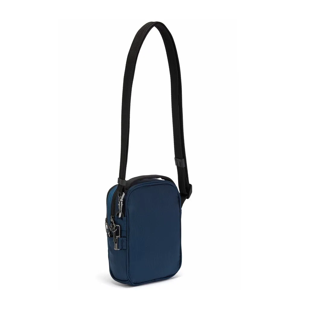 Pacsafe Metrosafe LS100 ECONYL® Anti-Theft Crossbody Bag