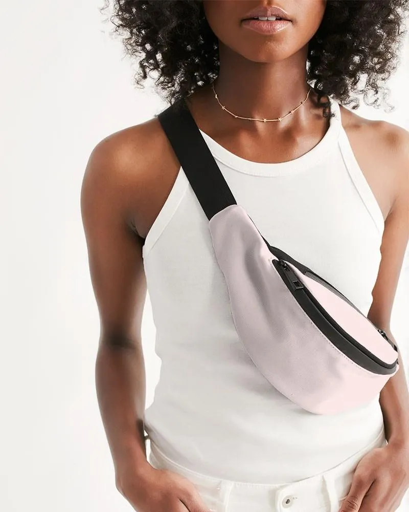 Pale Pink Belt Bag | Bright Pale Pink | C0M10Y5K0