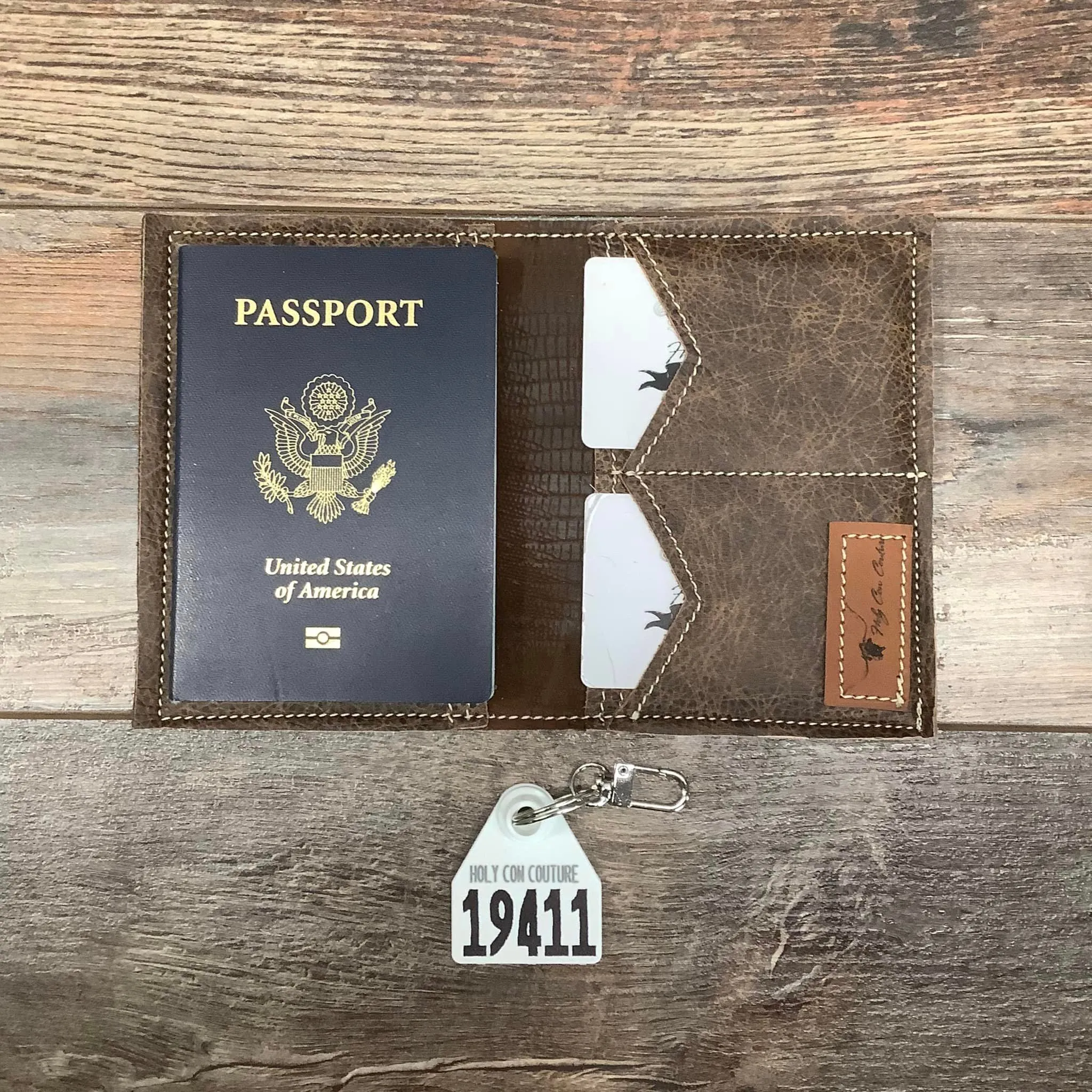 Passport Cover #19411