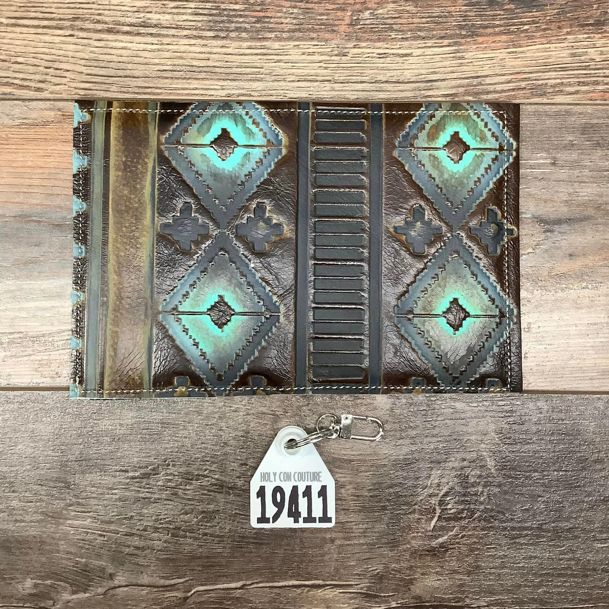 Passport Cover #19411