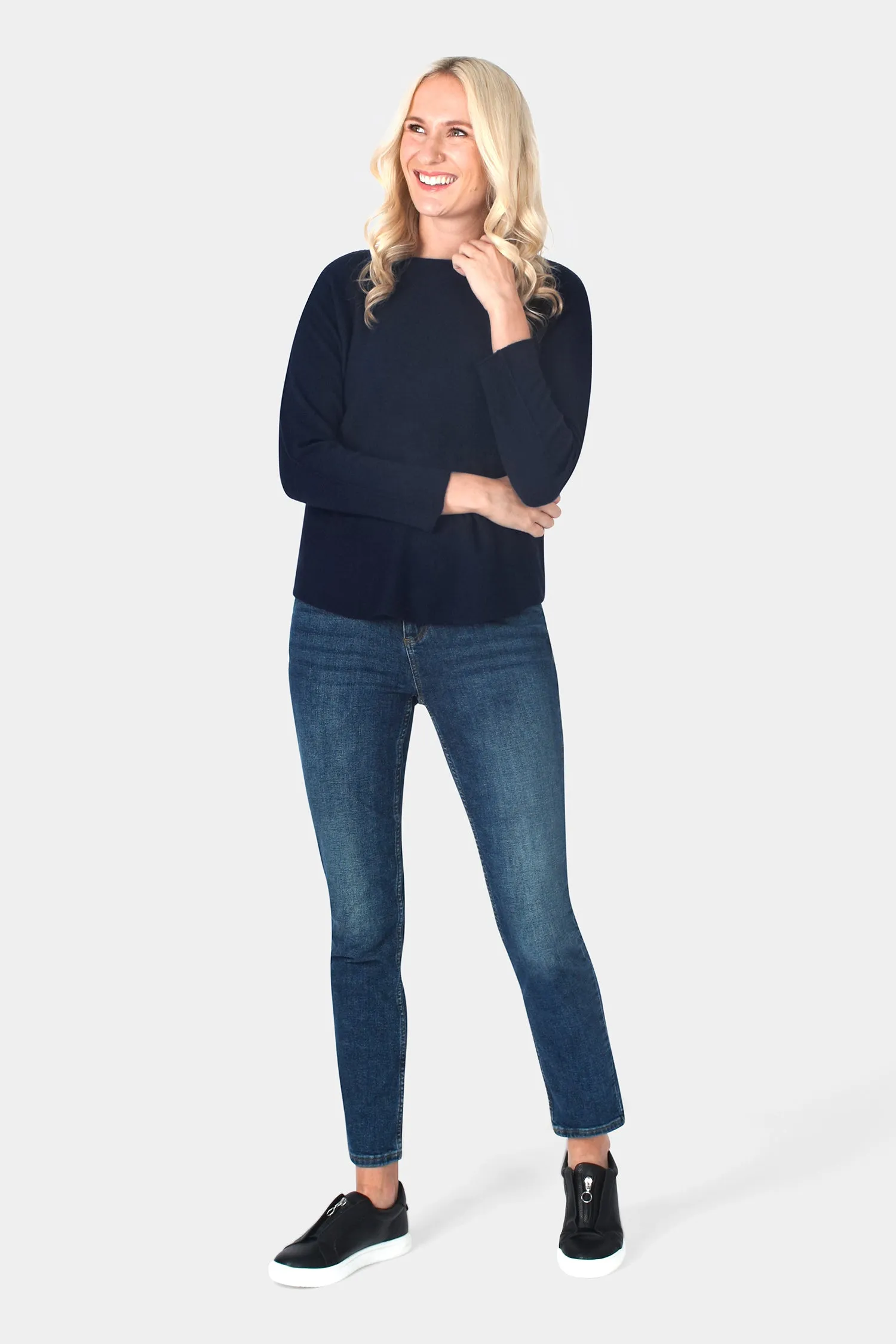 Penny Lightweight Cloud Jumper