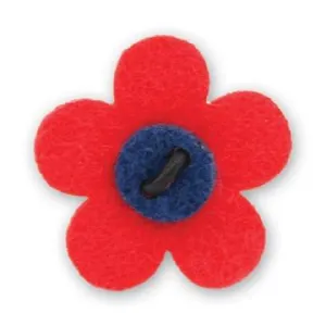 Portsalon Red with Mission Blue