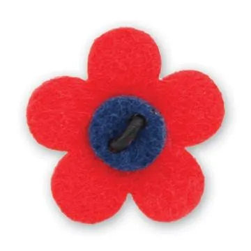 Portsalon Red with Mission Blue