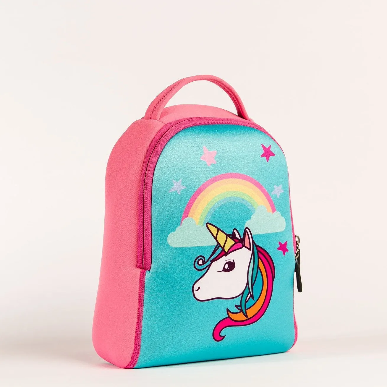 Qrose Academy Series: Rainbow Unicorn Lunch Bag