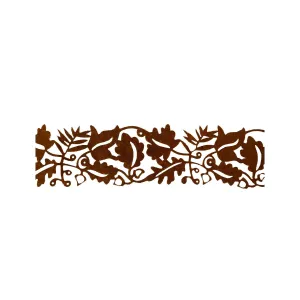 Queen & Co - 2.7 Felt Fusion - Fall Brown*
