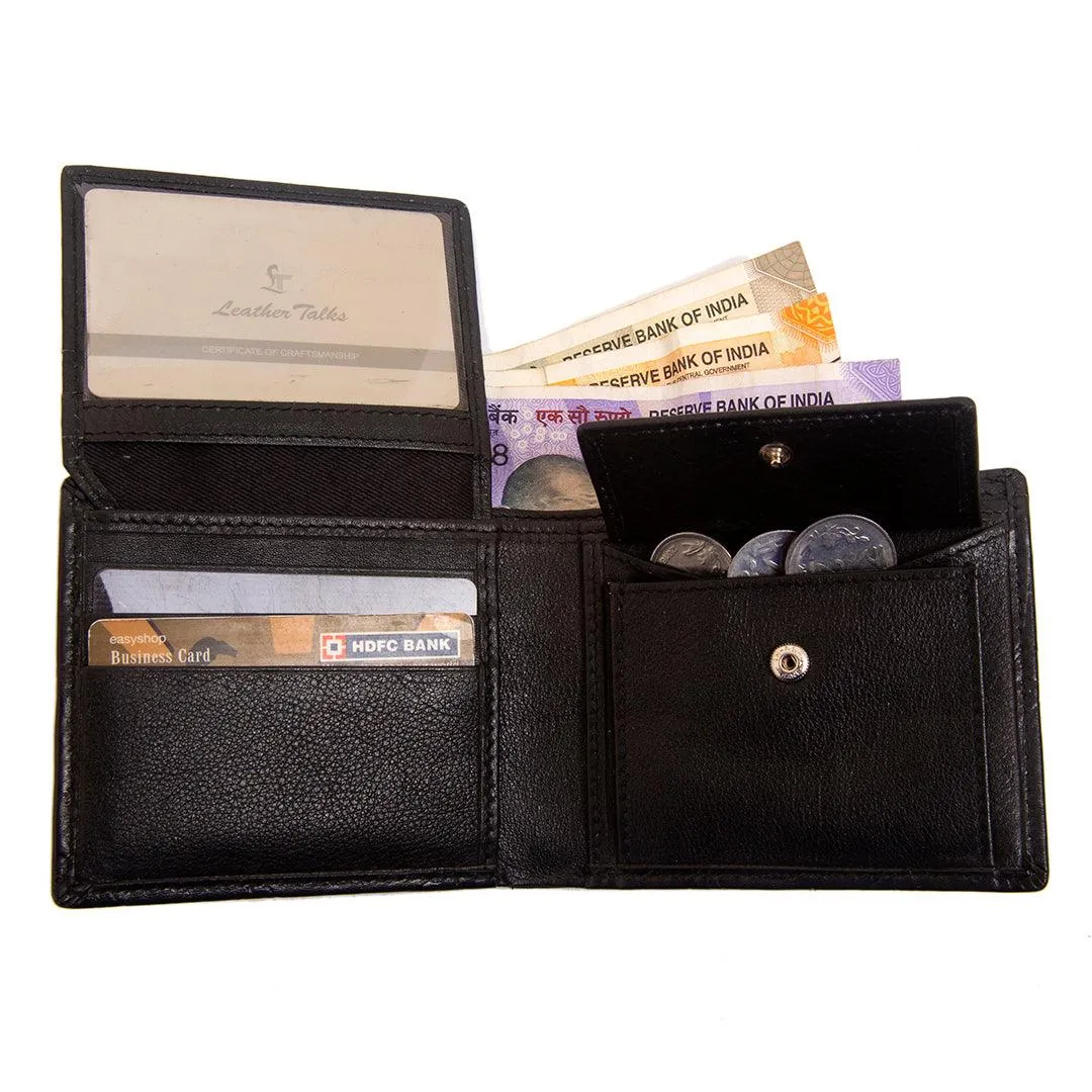Ready to ship Luxury Corporate  Gift | Great Dane |  Leather Belt, Wallet Set  for Men |  Color: Blue