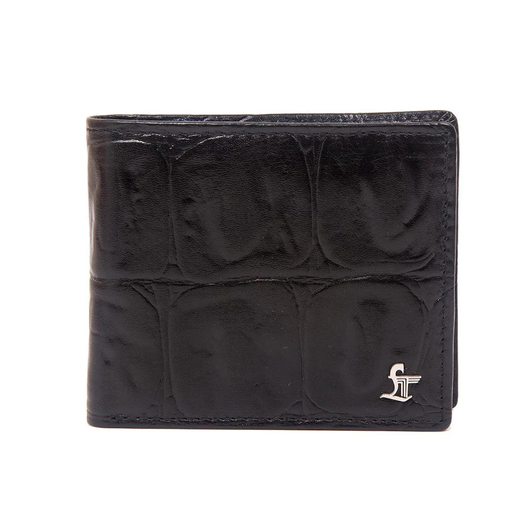 Ready to ship Luxury Corporate  Gift | Great Dane |  Leather Belt, Wallet Set  for Men |  Color: Blue