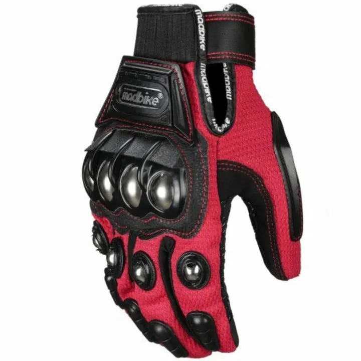 Rider's Rebel Essentials Bundle: Leg Bag, Gloves, and Sunglasses
