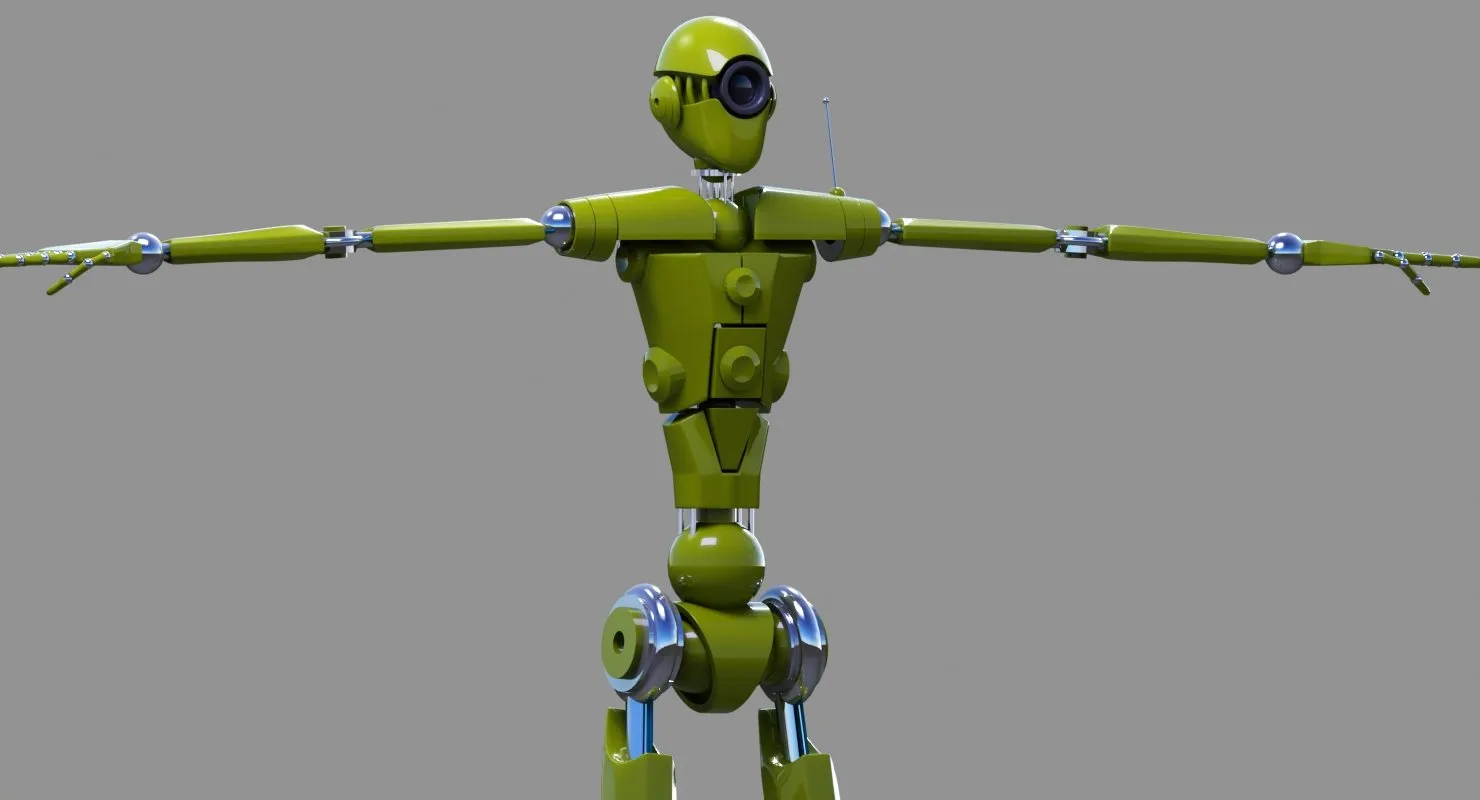 Robot 7
