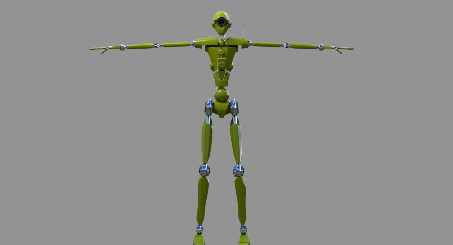 Robot 7