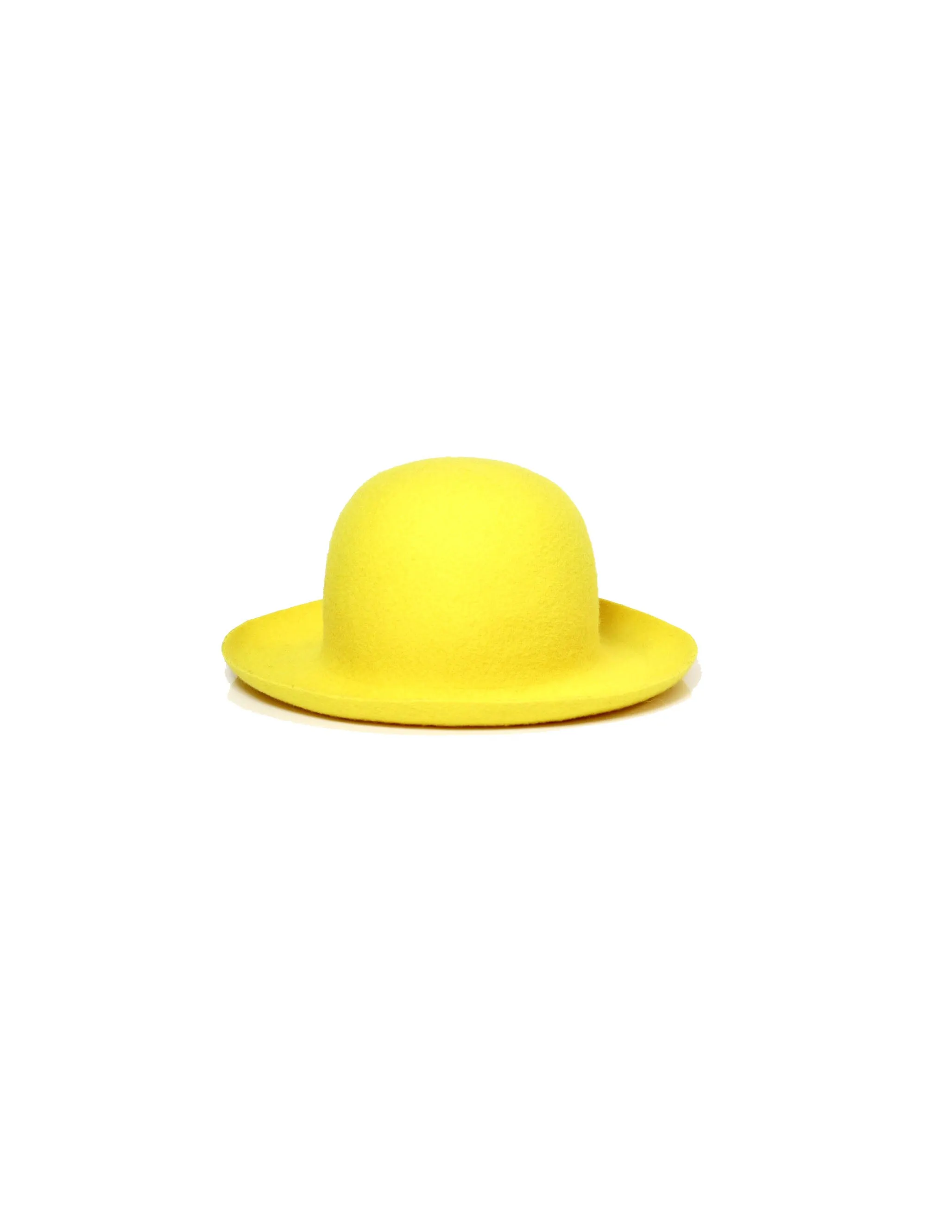 Round Curvy | Yellow
