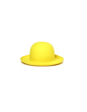 Round Curvy | Yellow