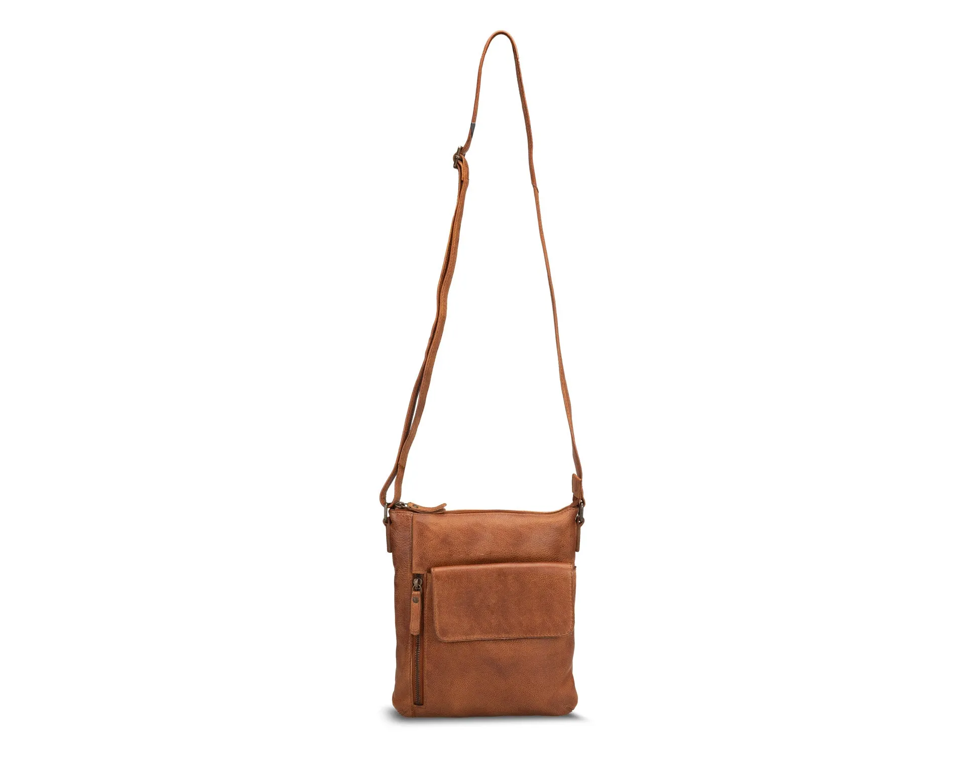Ruth | Tan Leather
