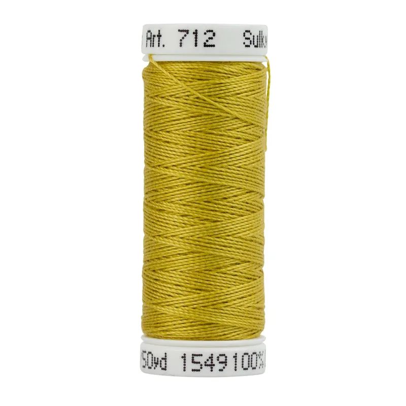 Saffron Pure Wool Felt