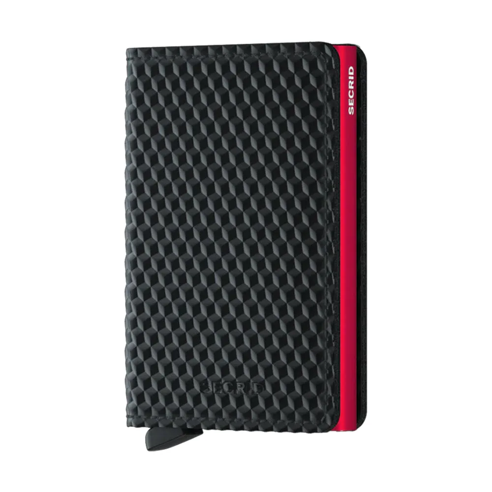Secrid RFID Slimwallet Cubic
