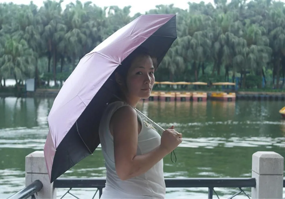Shoppy Lightweight UV Umbrella