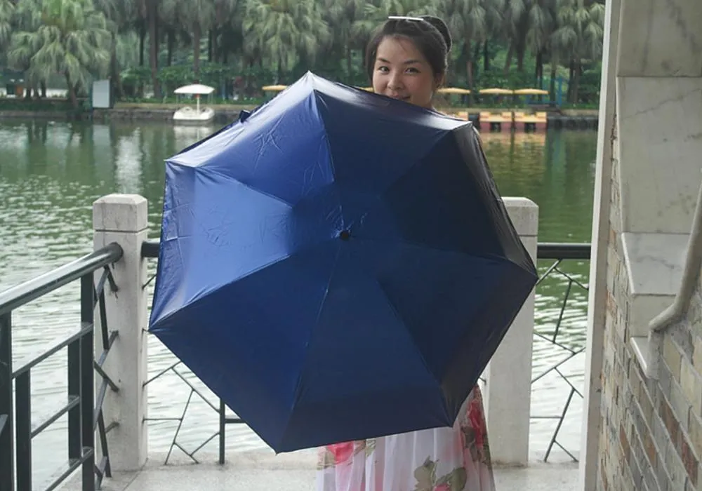 Shoppy Lightweight UV Umbrella