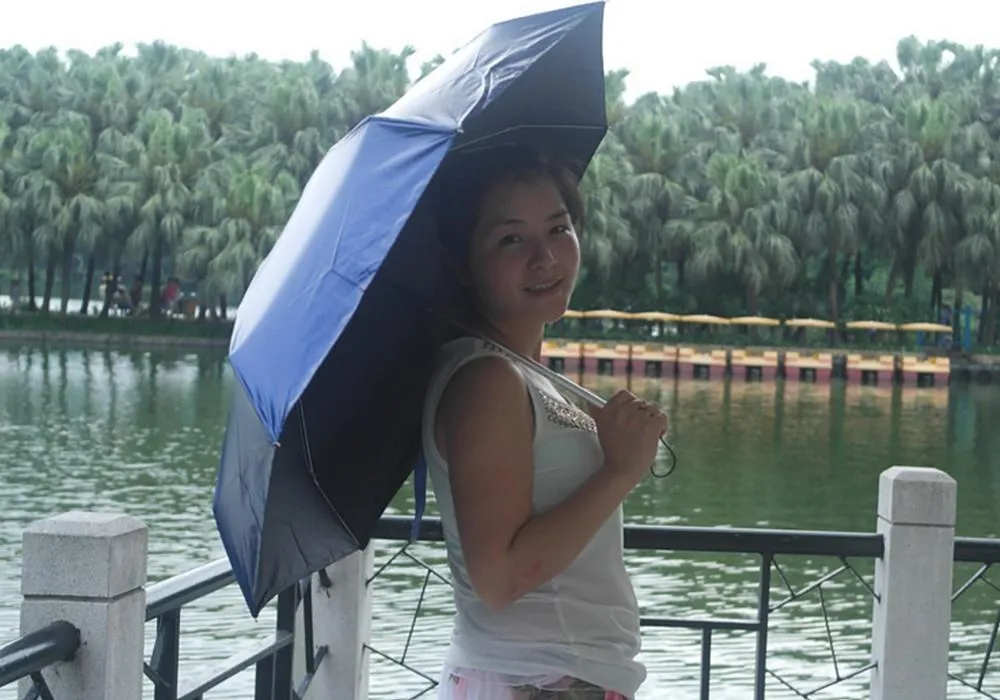 Shoppy Lightweight UV Umbrella