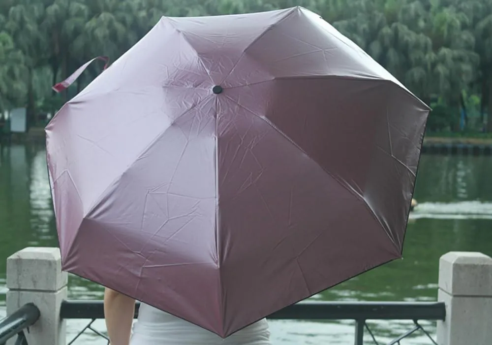 Shoppy Lightweight UV Umbrella