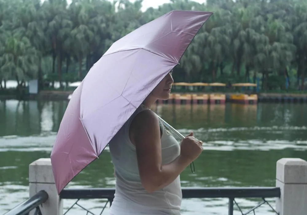 Shoppy Lightweight UV Umbrella