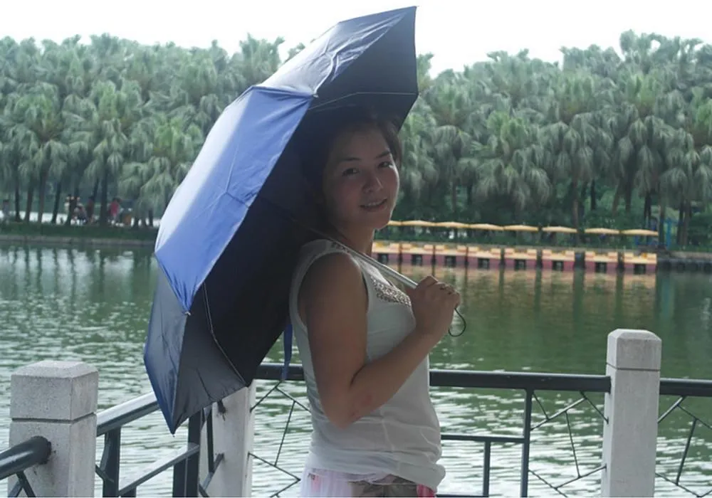 Shoppy Lightweight UV Umbrella