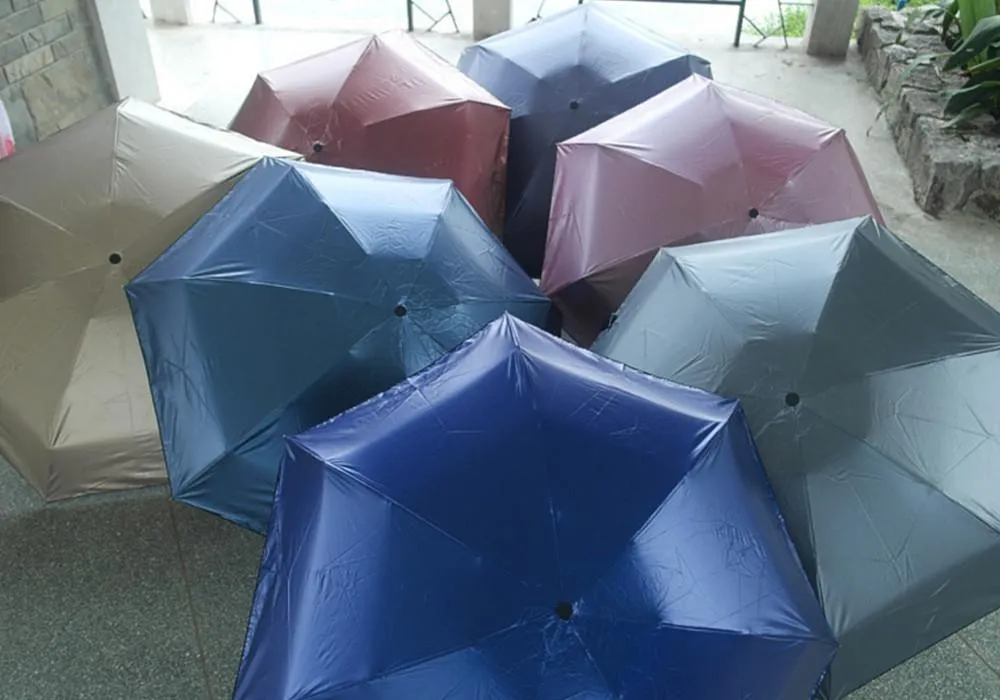 Shoppy Lightweight UV Umbrella