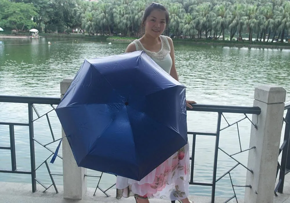 Shoppy Lightweight UV Umbrella