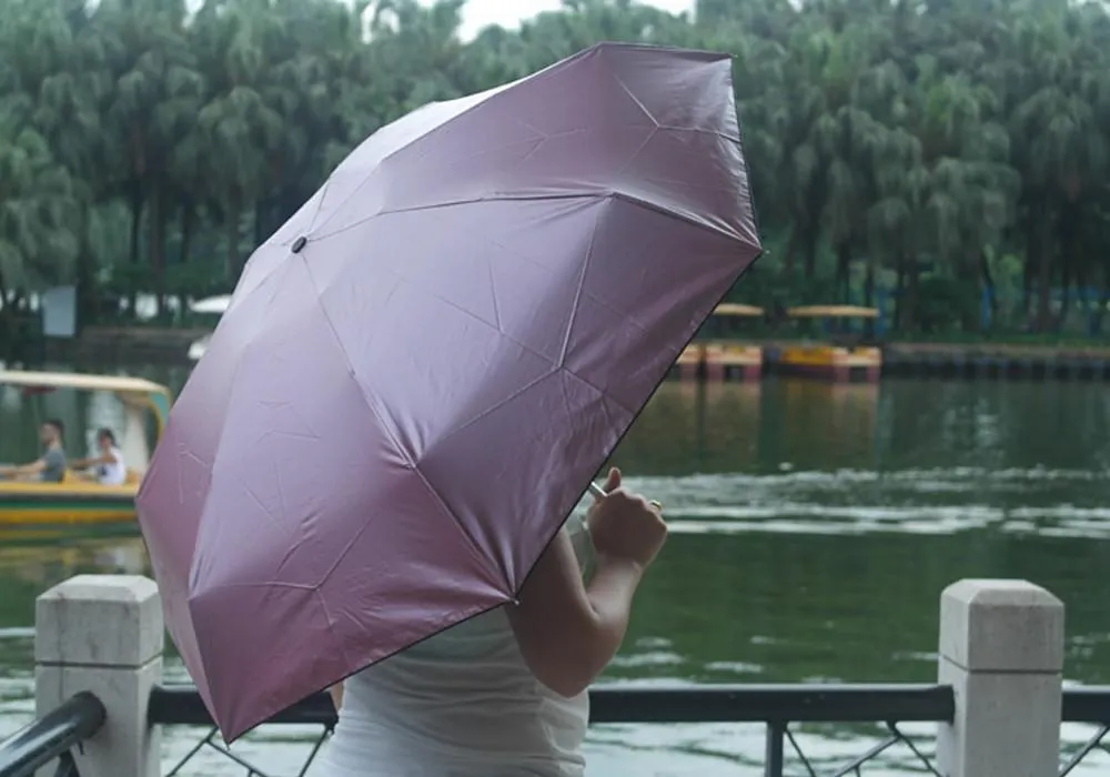Shoppy Lightweight UV Umbrella