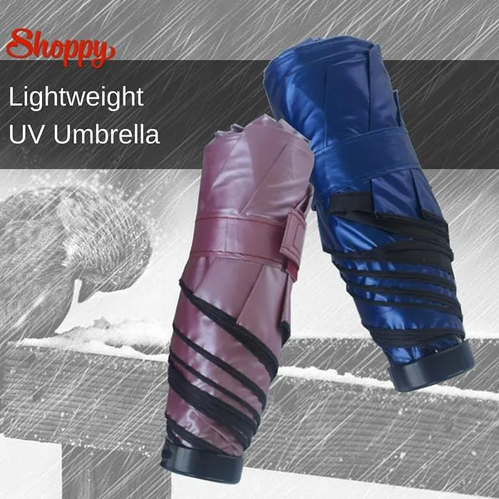 Shoppy Lightweight UV Umbrella