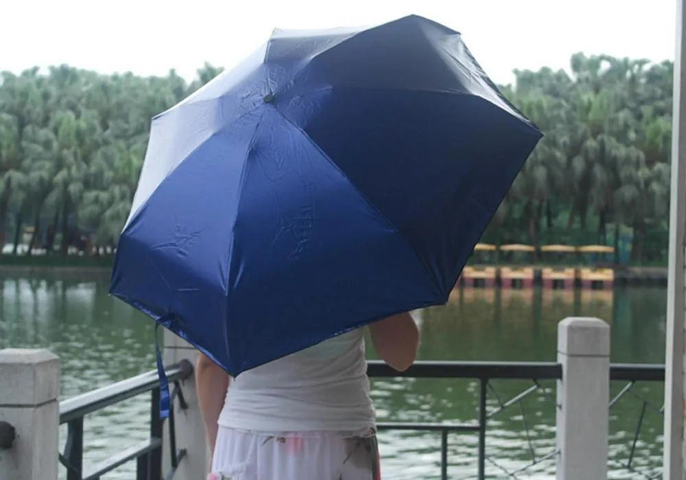 Shoppy Lightweight UV Umbrella