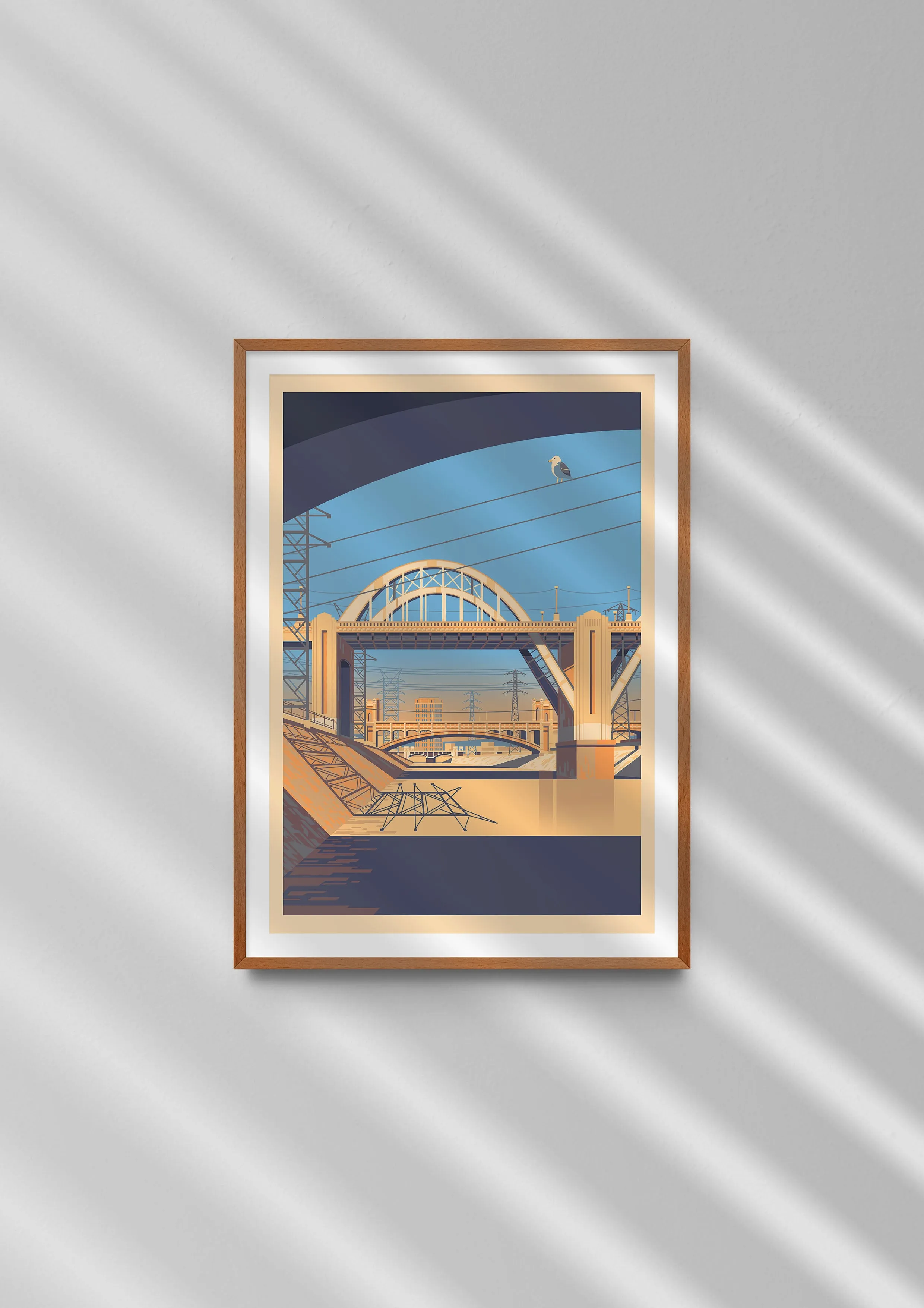 Sixth Street Bridge