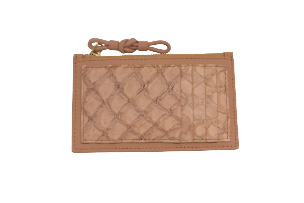 Small Wallet Pirarucu Biscuit