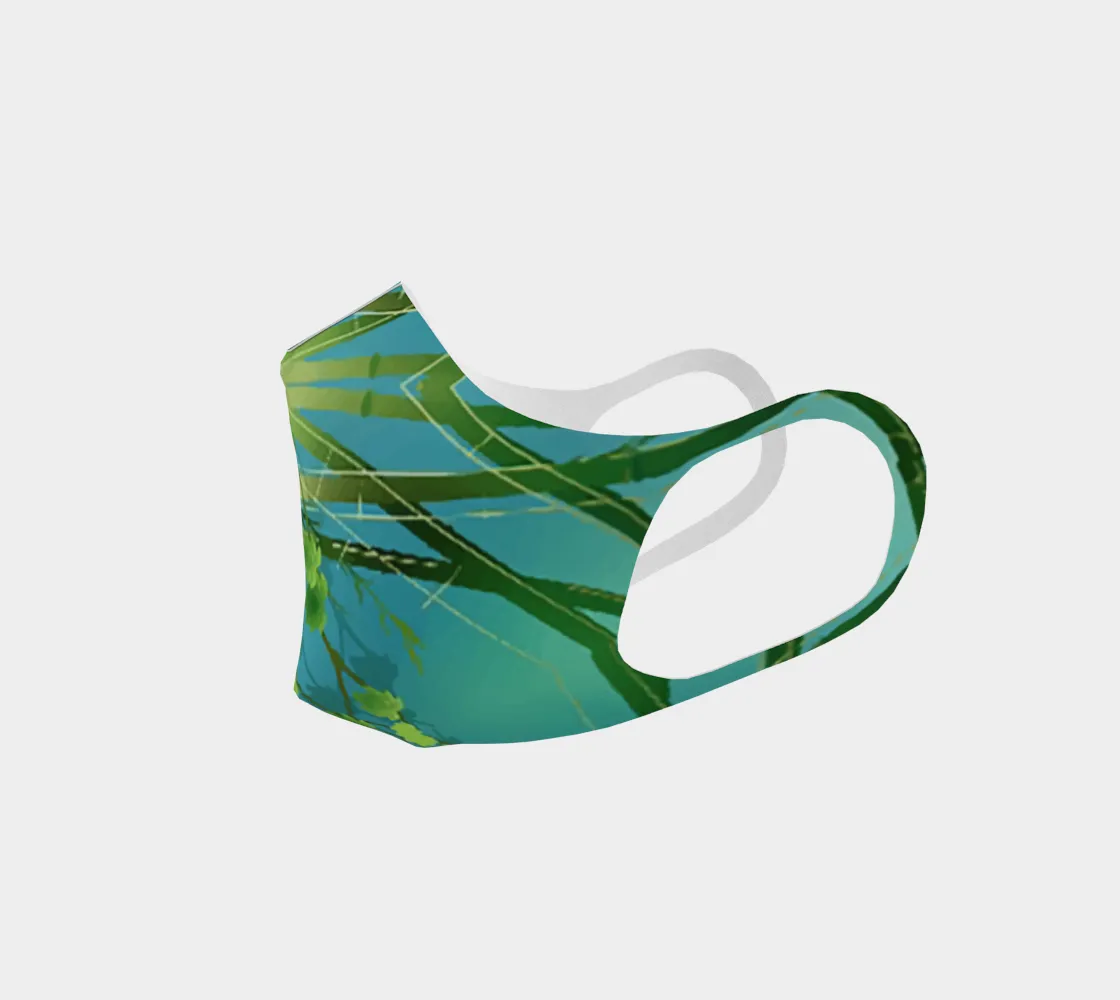 Spring 6 Poly Knit Mask