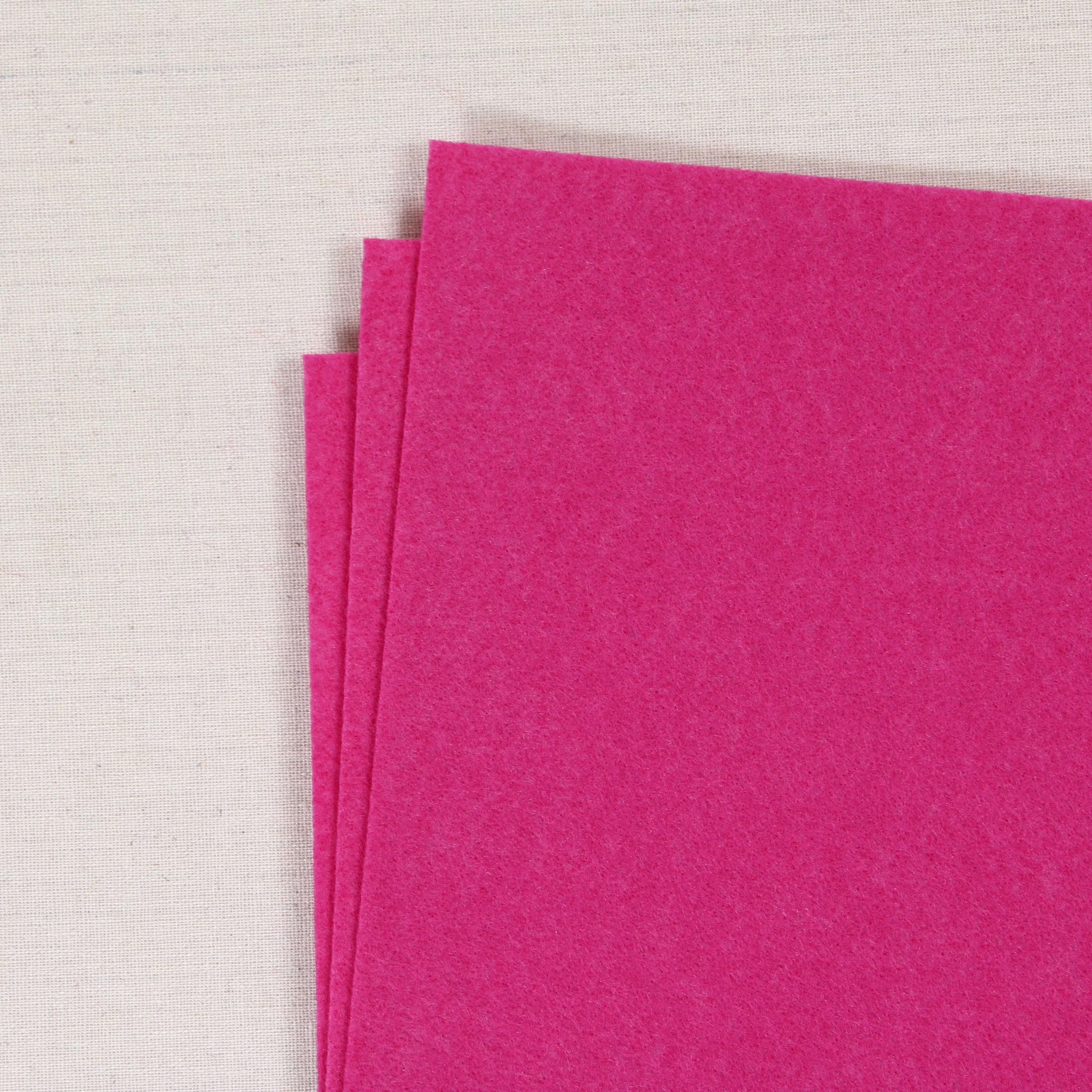 Stiffened Felt